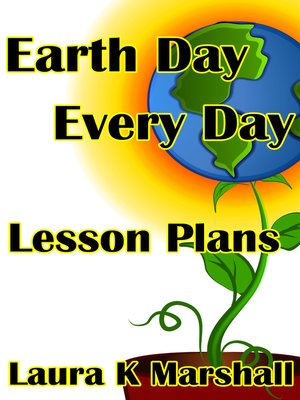 cover image of Earth Day Every Day